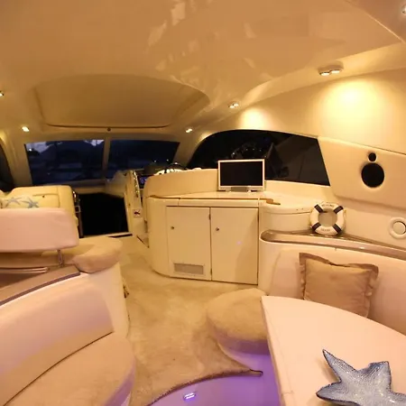 Ekimbey Yacht أنطاليا